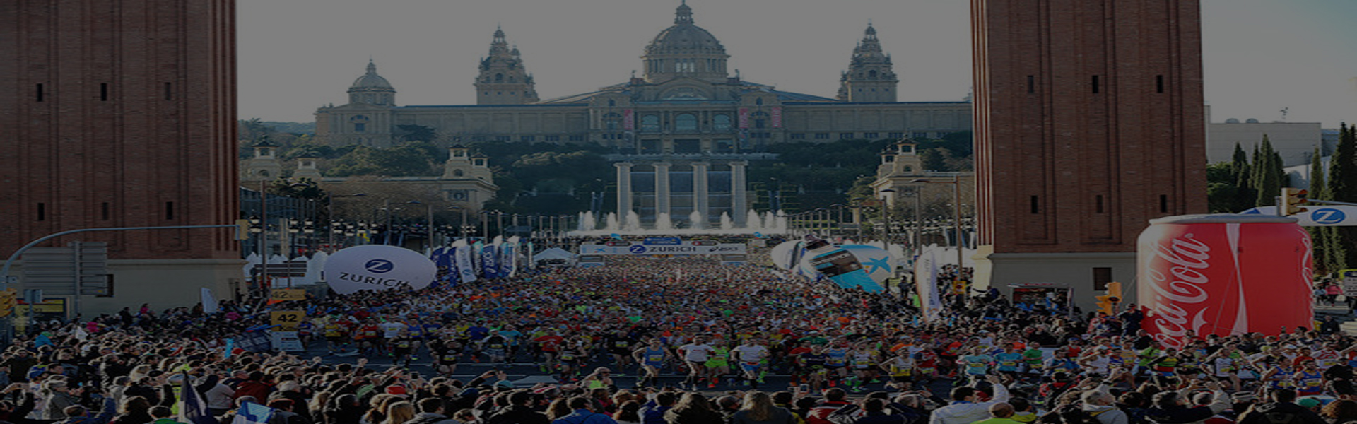 Barcelona Marathon 2025 Golden Marathon Tours