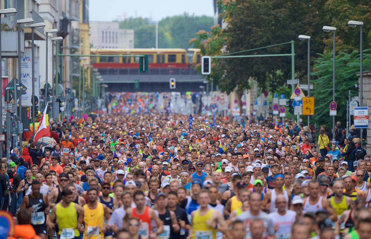 Berlin Marathon 2023 Golden Marathon Tours