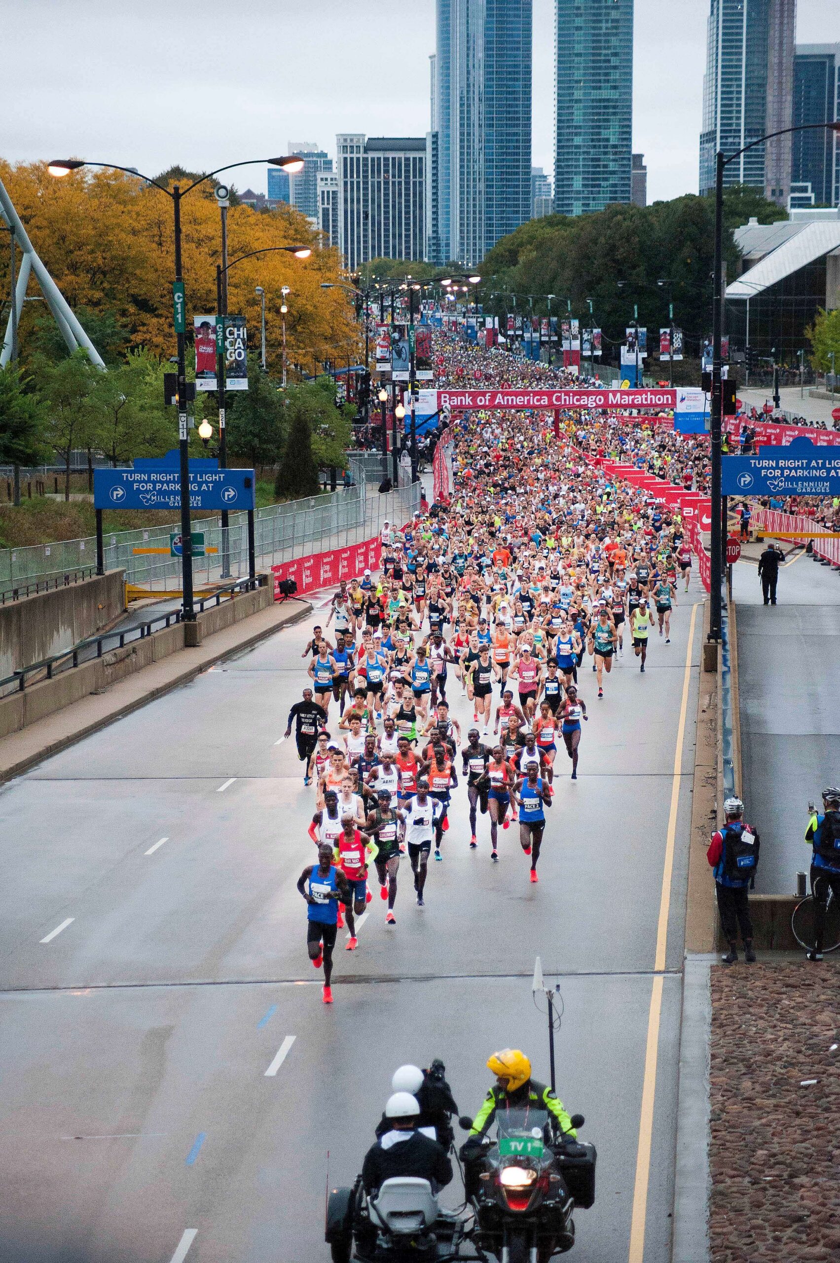 Chicago Marathon 2021 Golden Marathon Tours