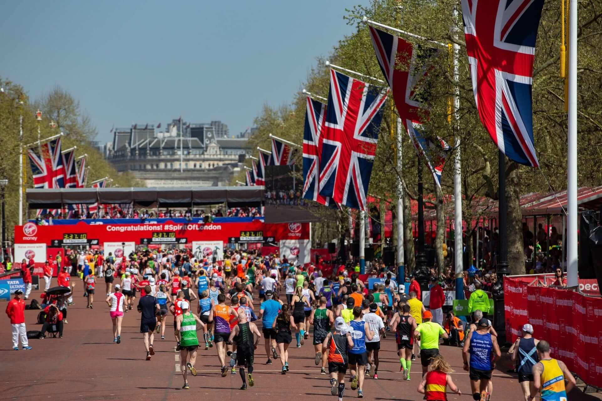 sports tours international london marathon