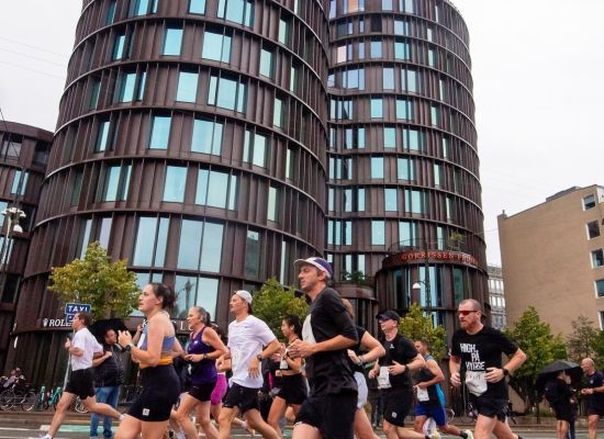 Copenhagen Half Marathon 2027