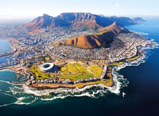 Sanlam Cape Town Marathon 2026